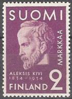 FINLAND  # FROM YEAR 1934** - Unused Stamps