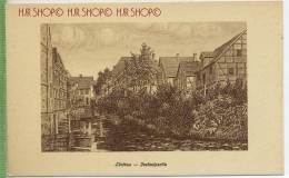Lüchow-Jeetzelpartie Um 1900/1910,  Verlag:  ---,  Postkarte, Unbenutzte Karte ,  Erhaltung: I-II Karte - Luechow
