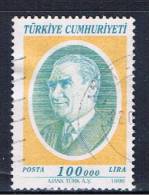 TR Türkei 1996 Mi 3077 - Used Stamps