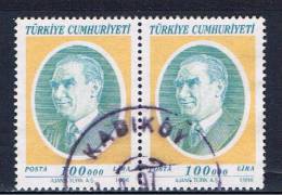 TR Türkei 1996 Mi 3077 - Used Stamps