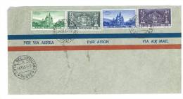 AEROGRAMMA NON VIAGGIATO - SANTUARIO MARIAZELL  ANNO 1957 - FDC - CITTA' DEL VATICANO - Storia Postale