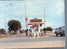 (695) Australia - WA- Exmouth Entrance Gate To USN Harold E Holt Base - Brisbane