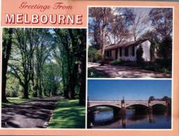 (695) Australia - VIC - Melbourne - Melbourne