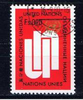 UNG+ UNO Genf 1970 Mi 11 - Altri & Non Classificati