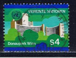 UNW+Vereinte Nationen Wien 1979 Mi 3 - Gebruikt