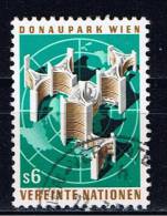 UNW+ Österreich 1979 Mi 5 - Used Stamps