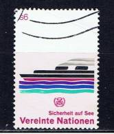 UNW+ Österreich 1983 Mi 31 - Used Stamps