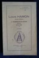 ( Mayenne) LOUIS HAMON DOCTEUR A FOUGEROLLES-DU-PLESSIS 1872-1909  Lemaitre 1924 - Pays De Loire