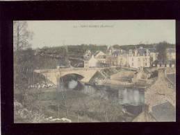 56 Pont Scorff Morbihan édit. H.L. N° 752 Couleur - Pont Scorff