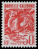 Nouvelle-Calédonie 1990 - Le Cagou- 1val Neufs // Mnh - Unused Stamps