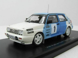 Volkswagen Rally Golf G60 - Erwin Weber - Test Car 1989 #1 - Neo - Rallye