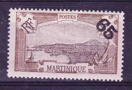 MARTINIQUE N°90 Neuf Charniere - Neufs