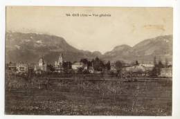 Delcampe - 01  -  GEX. Vue Générale. - Gex