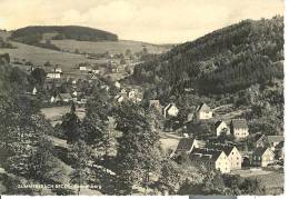 GER195 - Gummersbach - Becke - Sonnenberg - Hotel Haus Lenz - Gummersbach