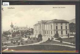 SOLOTHURN - MUSEUM - TB - Sonstige & Ohne Zuordnung