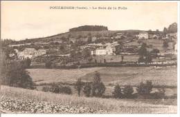 POUZAUGES - Le Bois De La Folie - - Pouzauges