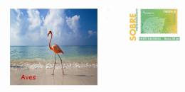 BIRDS Pre-paid Envelope 30 - Colecciones & Series