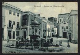 ELVAS (Portugal) - Largo Da Mizericordia - Portalegre