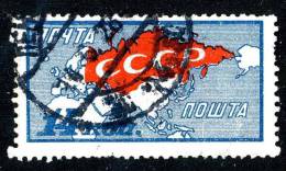 (e1103)  Russia 1927  Sc.379   Used   Mi.332 - Used Stamps