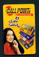 PAKISTAN - Chip Phonecard As Scan - Pakistan