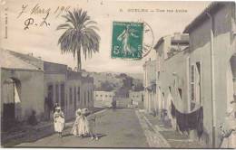 GUELMA - Une Rue Arabe - Guelma