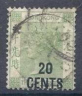 130203011  HONG KONG  G.B.  YVERT   Nº  54 - Used Stamps