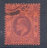 130203020  HONG KONG  G.B.  YVERT   Nº  64 - Used Stamps