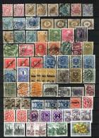 Österreich / Austria, Lot Of Stamps (o) Used, 2 Scans - Collezioni