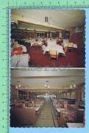 Granby  P. Quebec ( Restaurant Belval Double Vue  ) 2 Scan Carte Postale Post Card - Granby