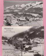 NEIRIVUE  ( LOT DE 2 CARTES ) - Neirivue