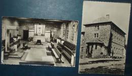TOURNAY.Abbaye Notre Dame.2 Cpsm,neuves,be - Tournay