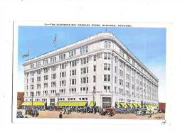 CANADA - MANITOBA - WINNIPEG. - The Hudson's Bay Company Store. - Altri & Non Classificati