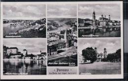 Passau - Mehrbildkarte - Passau
