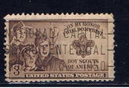 US+ 1950 Mi 613 - Used Stamps