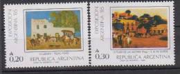 ARGENTINE        1985          N°  1481 / 1482                     COTE     2.75     EUROS          ( A113 ) - Nuevos