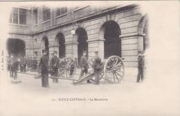 Paris - Ecole Centrale - La Manoeuvre [10554P75] - Enseignement, Ecoles Et Universités