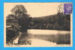 CPA CADOLON - L'Etang - Belmont De La Loire - 42 Loire - Belmont De La Loire