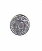SPAIN   10  CENTIMOS  1959   (KM # 790) - 10 Céntimos