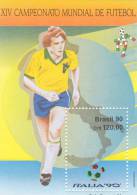 Brasil HB/83 - Blokken & Velletjes