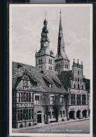 Lemgo - Rathaus Mit Nicolaitürmen - Lemgo