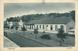 54 LONGUYON - La Gare - Longuyon