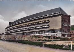 23 FELLETIN   L´Ecole Des Métiers Du Bâtiment -  Le Batiment Principal - Felletin