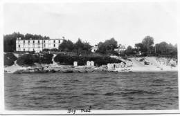 CPSM 29 BEG MEIL L HOTEL DES DUNES ET SA PLAGE - Bannalec