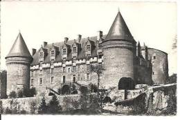 126.4. LE CHATEAU DE ROCHECHOUART - Rochechouart