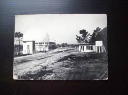 Carte Postale Ancienne De Pleumeur-Bodou-Station Spatiale-Vers 1960 - Pleumeur-Bodou