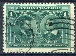 Canada         86  Oblitéré - Used Stamps