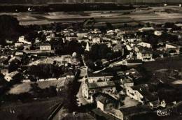 CPSM Dentelée   (17)   DAMPIERRE-sur-BOUTONNE  -  Vue Aérienne - - Dampierre-sur-Boutonne