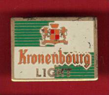27962-pin's Biere Kronenbourg.boisson. - Bière