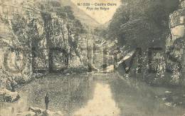 PORTUGAL - CASTRO DAIRE - POÇO DOS MOLGOS - 1910 PC. - Viseu