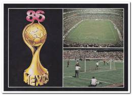 Mexico 1986 World Soccer Cup - Autres & Non Classés